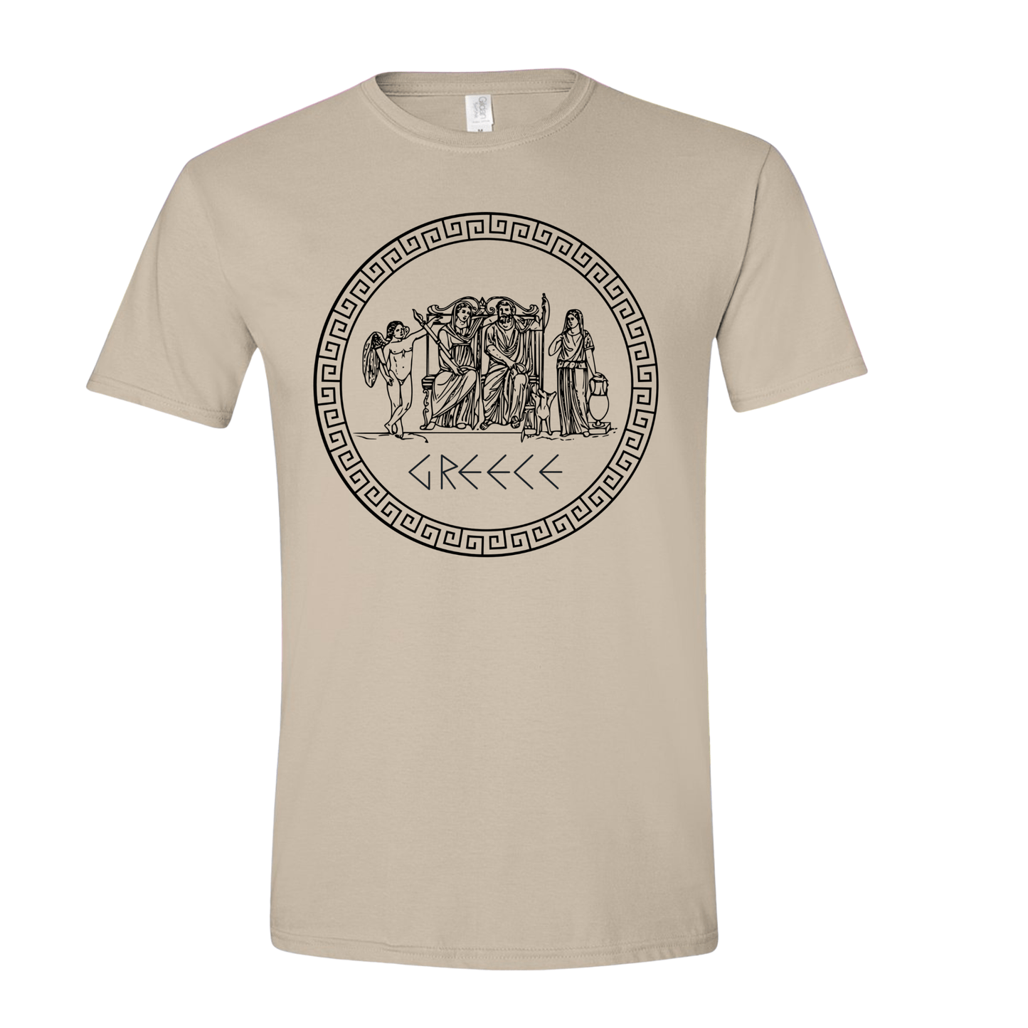 T-Shirt Greece T-Shirt Greece T-Shirt