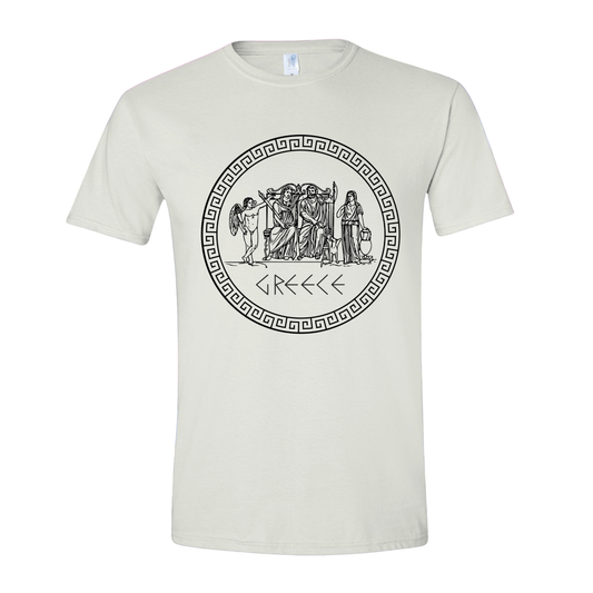T-Shirt Greece T-Shirt Greece T-Shirt