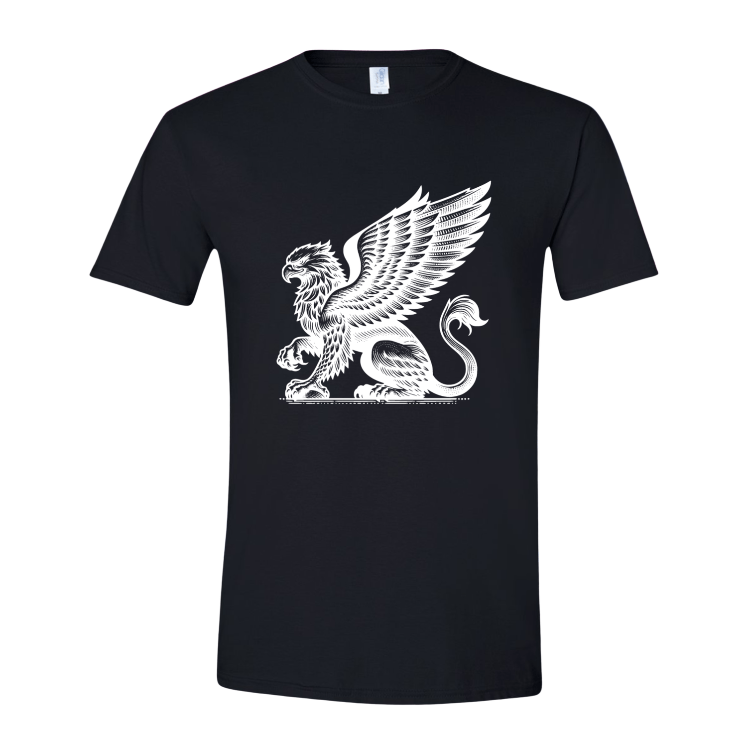 T-Shirt Black / S Griffin T-Shirt Griffin T-Shirt