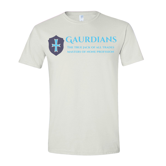 T-Shirt Guardians: The True Jack of All Trades, Master of None T-Shirt Guardians: The True Jack of All Trades, Master of None T-Shirt
