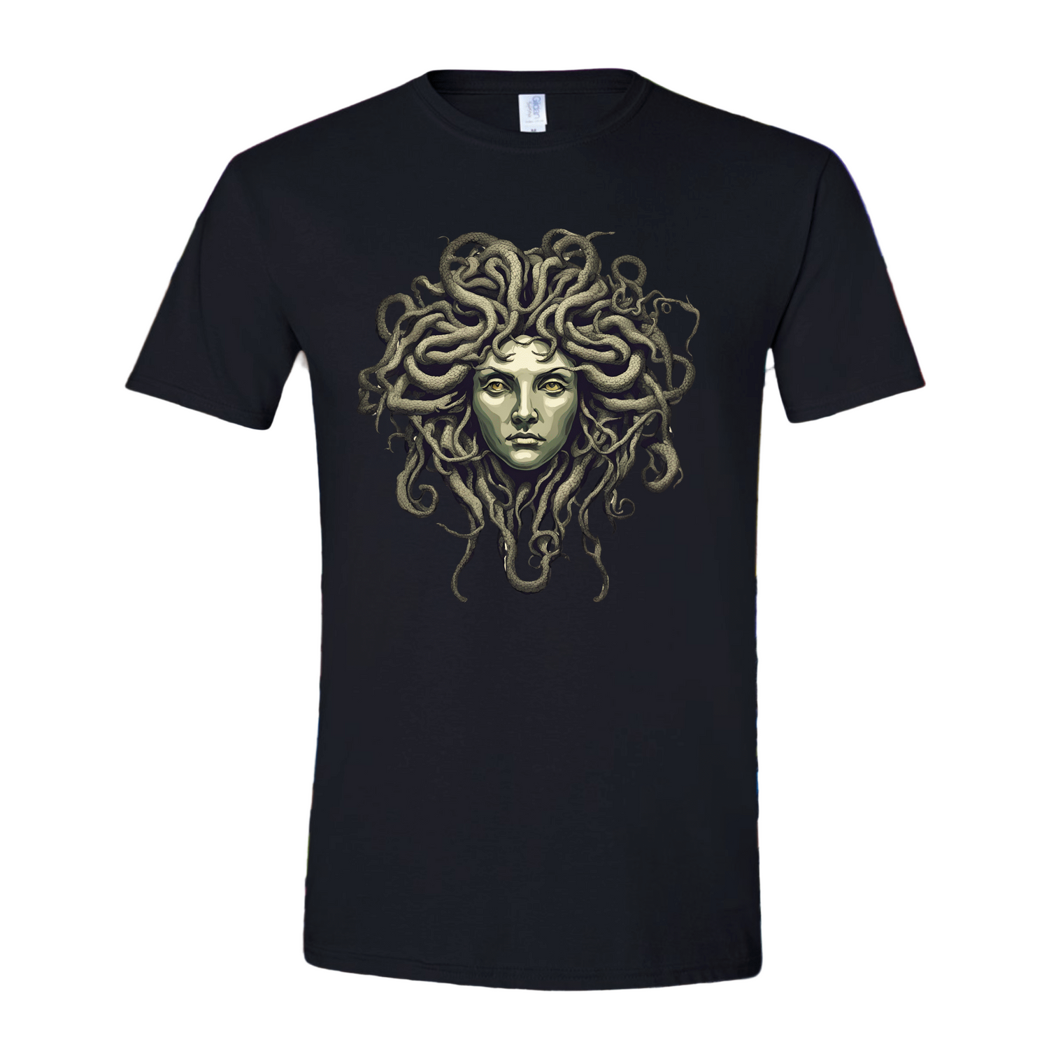 T-Shirt Black / S Head of the Gorgon T-Shirt Head of the Gorgon T-Shirt