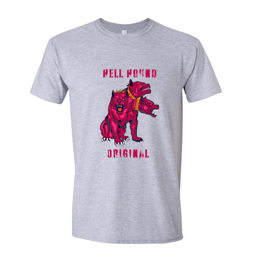 T-Shirt Hell Hound Original T-Shirt Hell Hound Original T-Shirt
