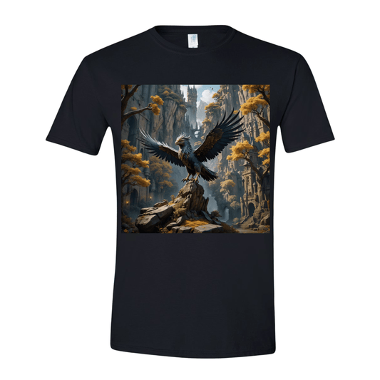 T-Shirt Black / S Hippogriff T-Shirt Hippogriff T-Shirt