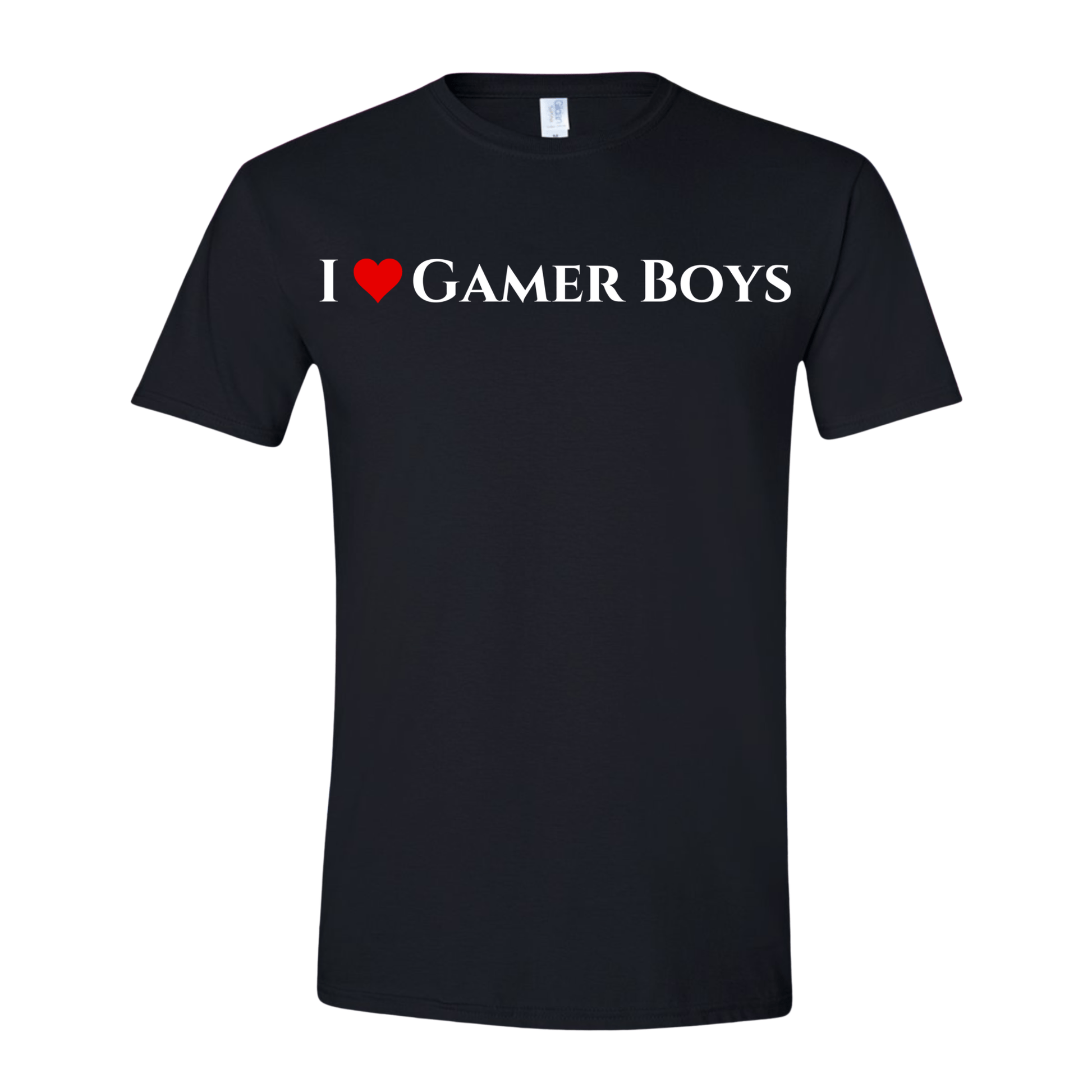 T-Shirt I ♥ Gamer Boys T-Shirt I ♥ Gamer Boys T-Shirt