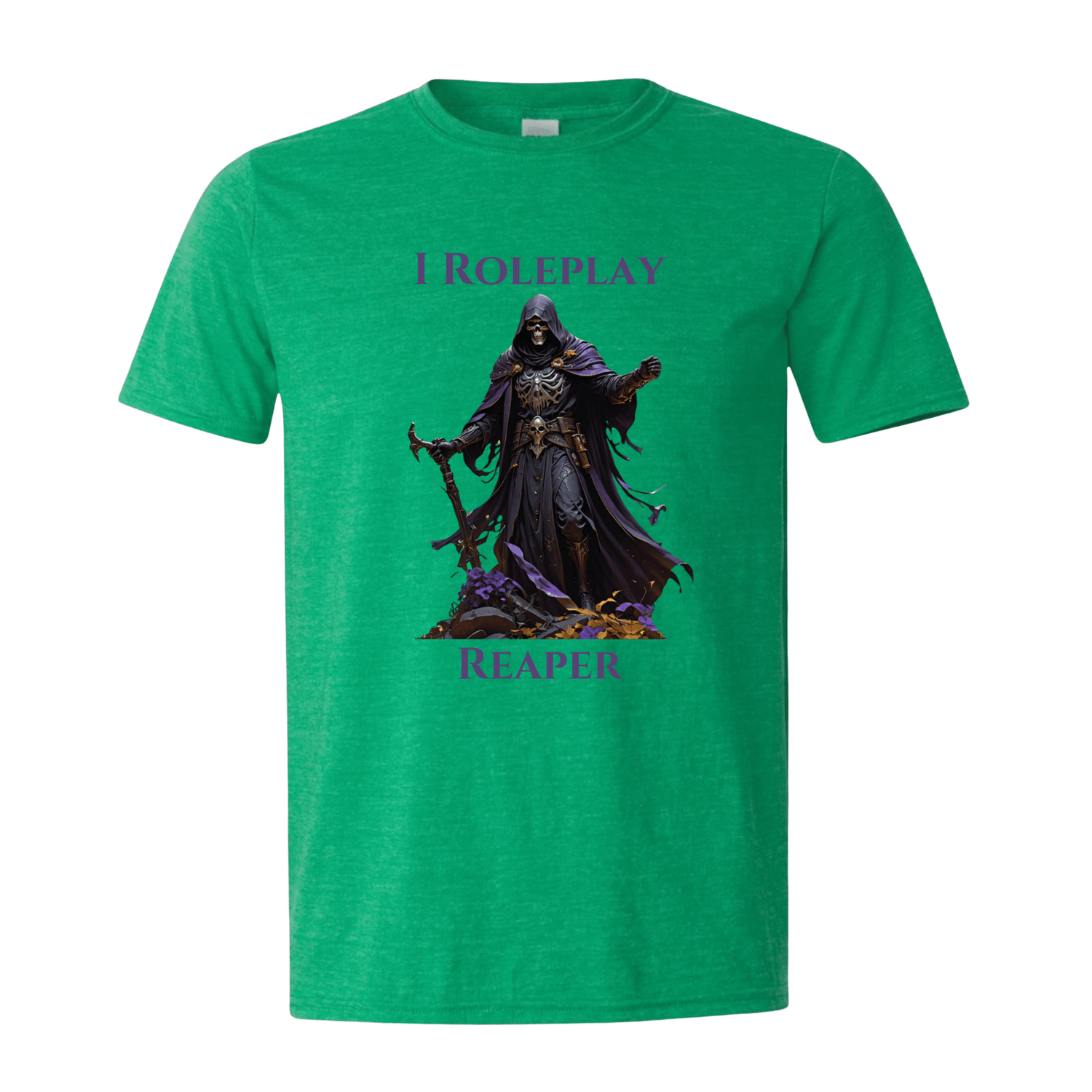 T-Shirt I Role Play Reaper T-Shirt I Role Play Reaper T-Shirt
