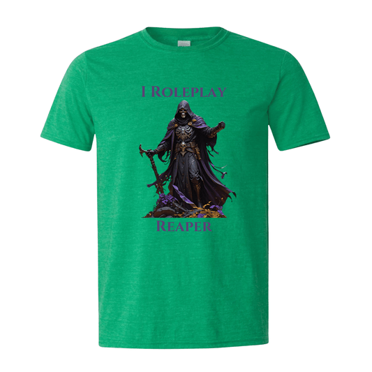T-Shirt I Role Play Reaper T-Shirt I Role Play Reaper T-Shirt