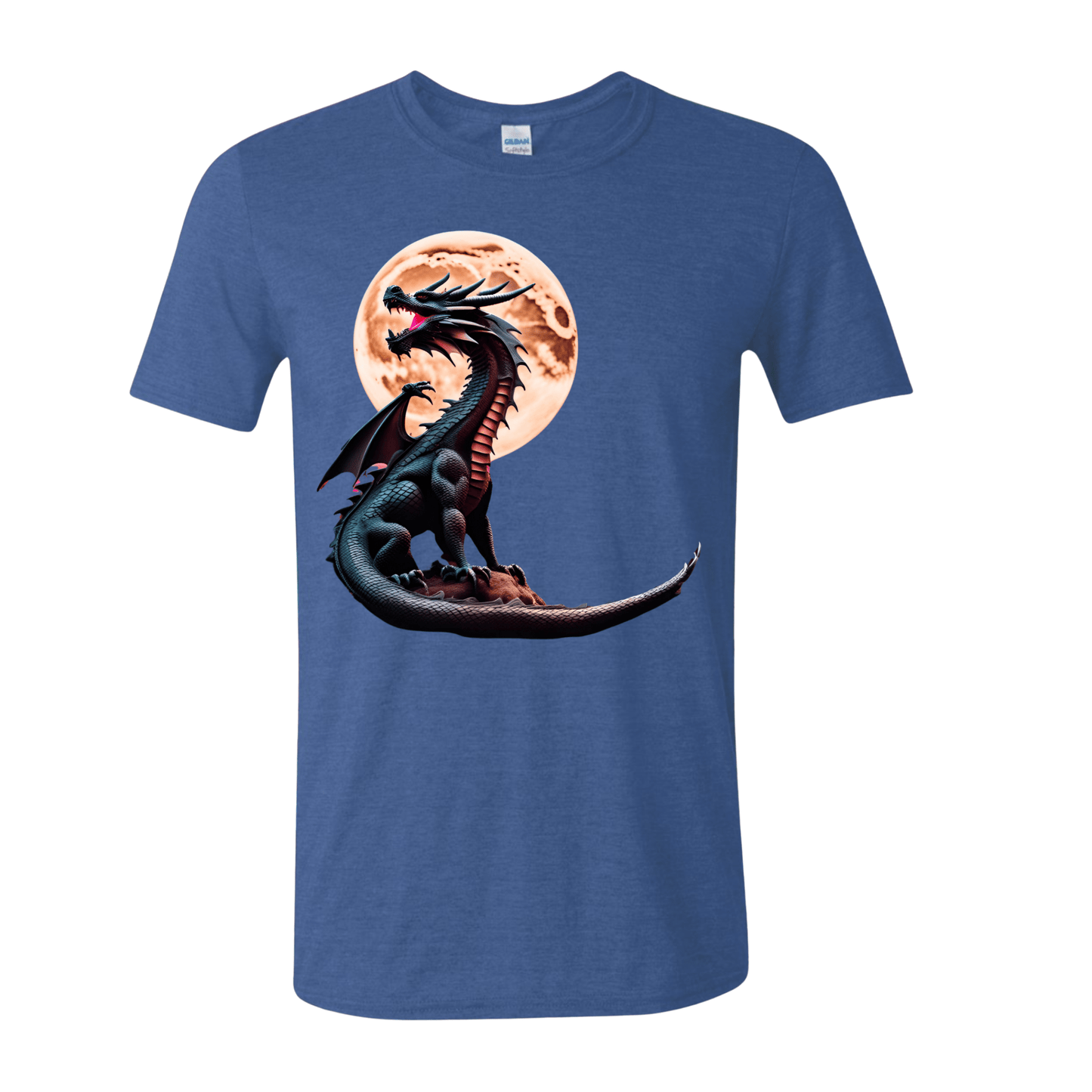 T-Shirt Lunar Dragon Guardian T-Shirt Lunar Dragon Guardian T-Shirt