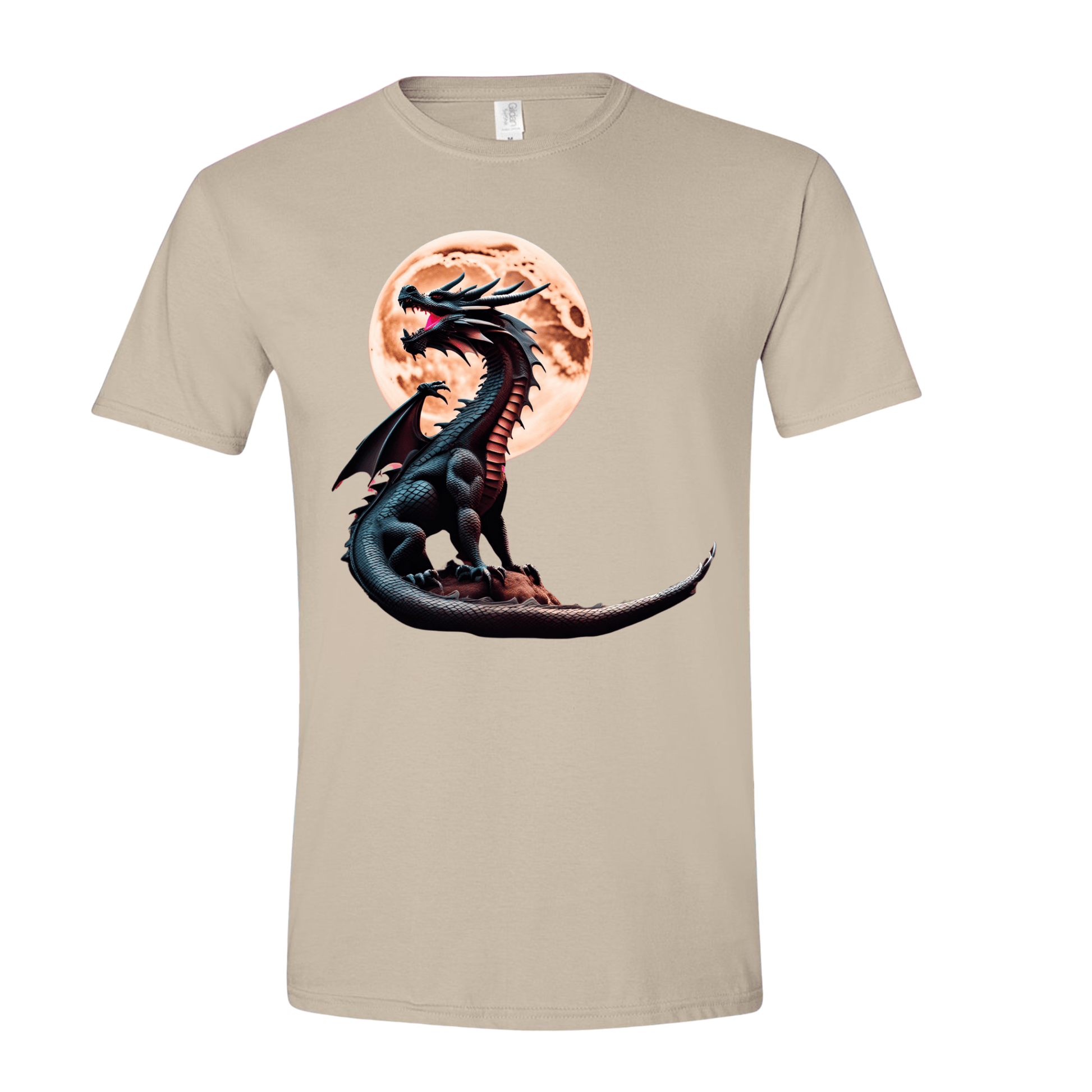 T-Shirt Lunar Dragon Guardian T-Shirt Lunar Dragon Guardian T-Shirt