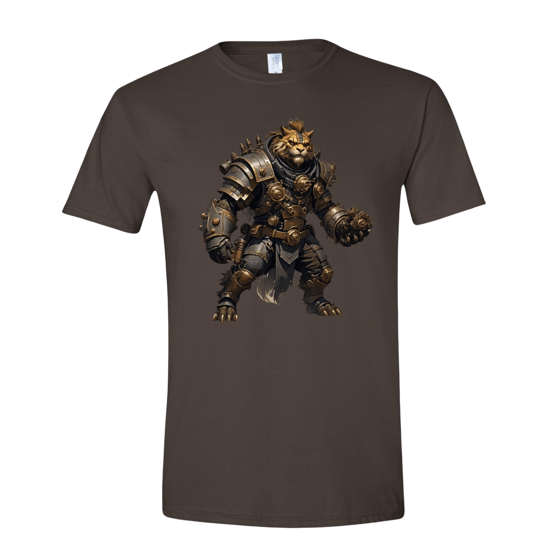 T-Shirt Dark Chocolate / S Lyrix Battle Engineer T-Shirt Lyrix Battle Engineer T-Shirt