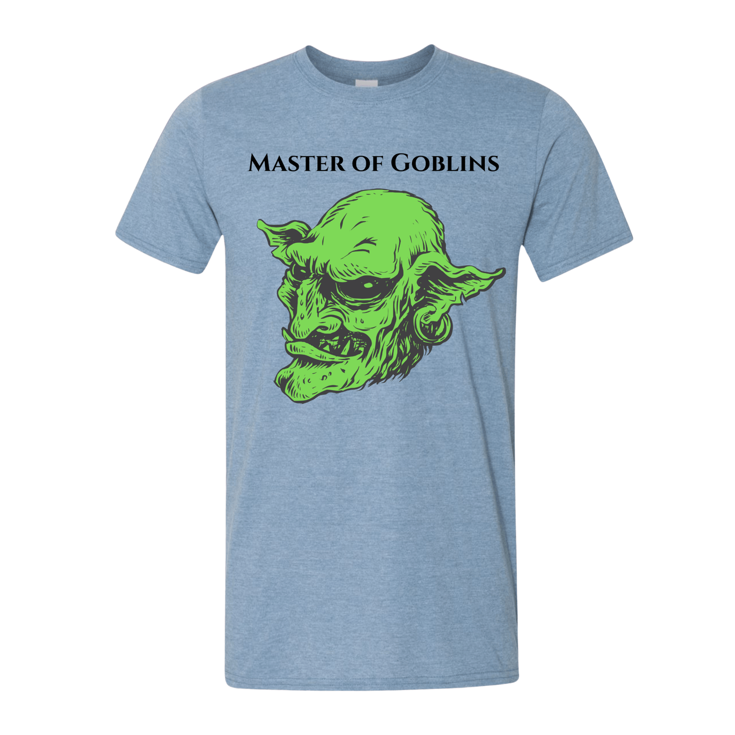 T-Shirt Master of Goblins T-Shirt Master of Goblins T-Shirt