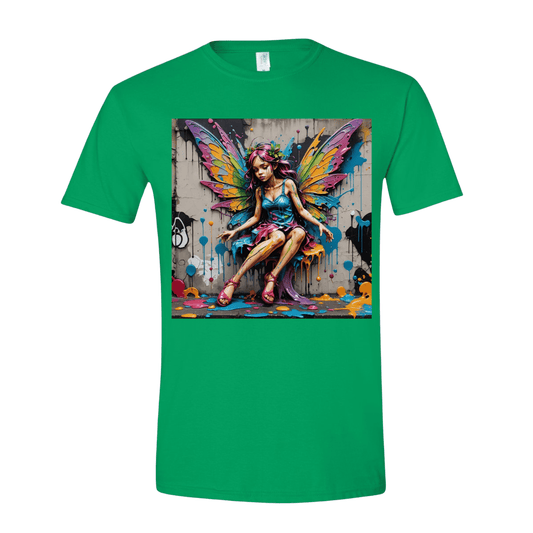 T-Shirt Melting Rainbow Fairy T-Shirt Melting Rainbow Fairy T-Shirt