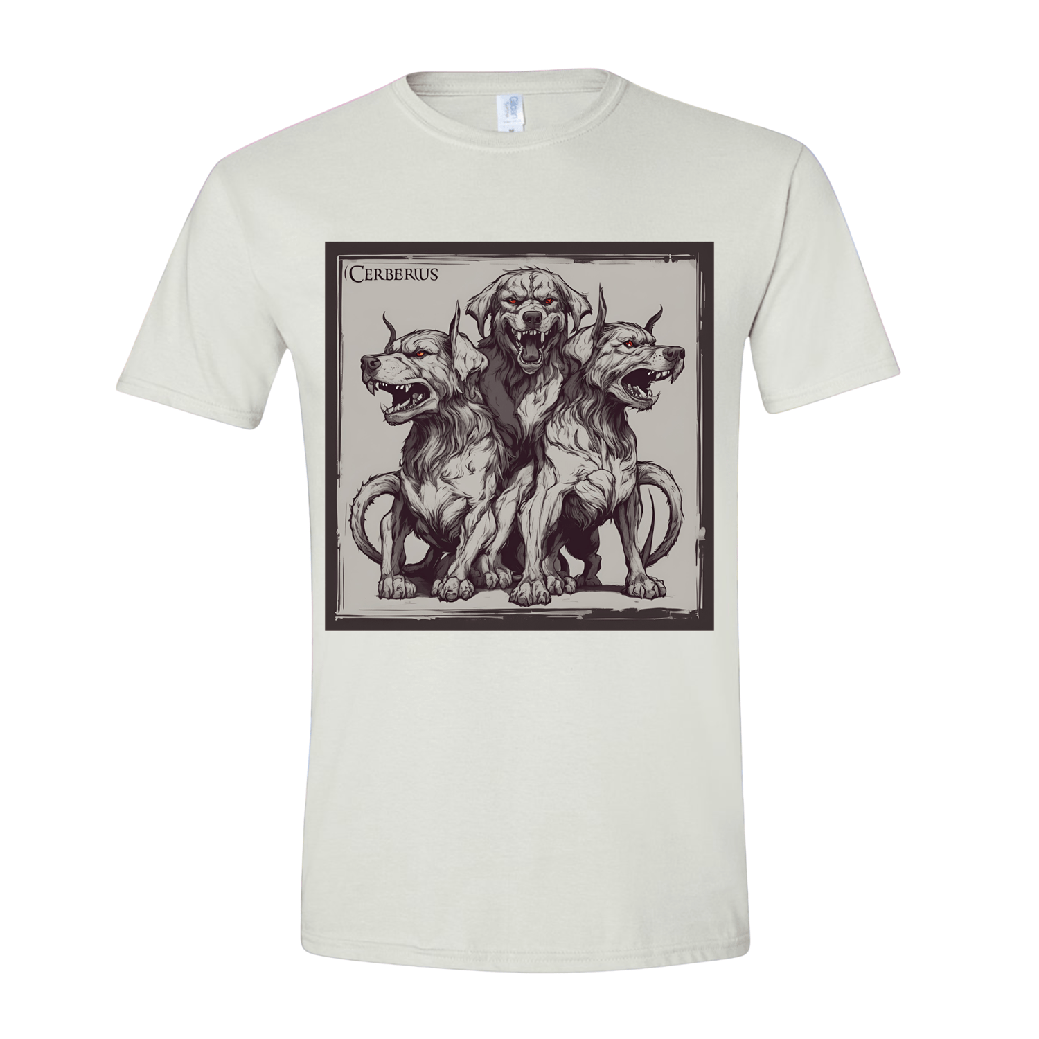 T-Shirt Modern Cerberus T-Shirt Modern Cerberus T-Shirt