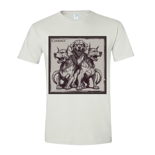 T-Shirt Modern Cerberus T-Shirt Modern Cerberus T-Shirt