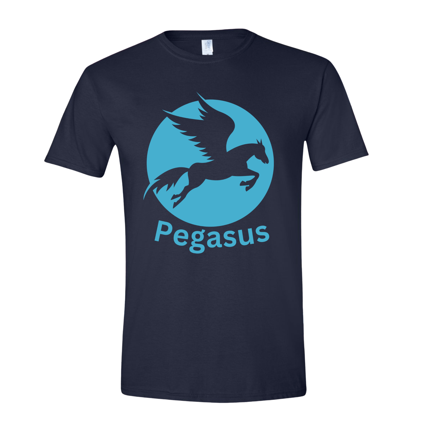 T-Shirt Navy / S Pegasus T-Shirt Pegasus T-Shirt