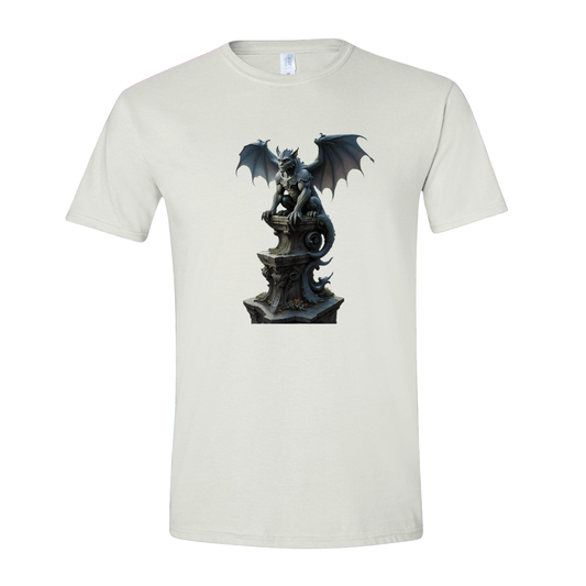 T-Shirt Perched Protector T-Shirt Perched Protector T-Shirt