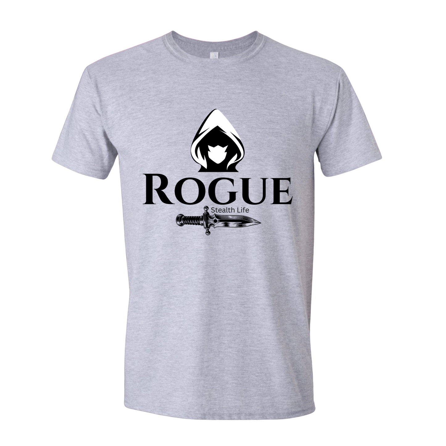 T-Shirt Rogue Stealth Life T-Shirt Rogue Stealth Life T-Shirt