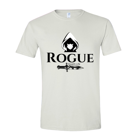 T-Shirt Rogue Stealth Life T-Shirt Rogue Stealth Life T-Shirt