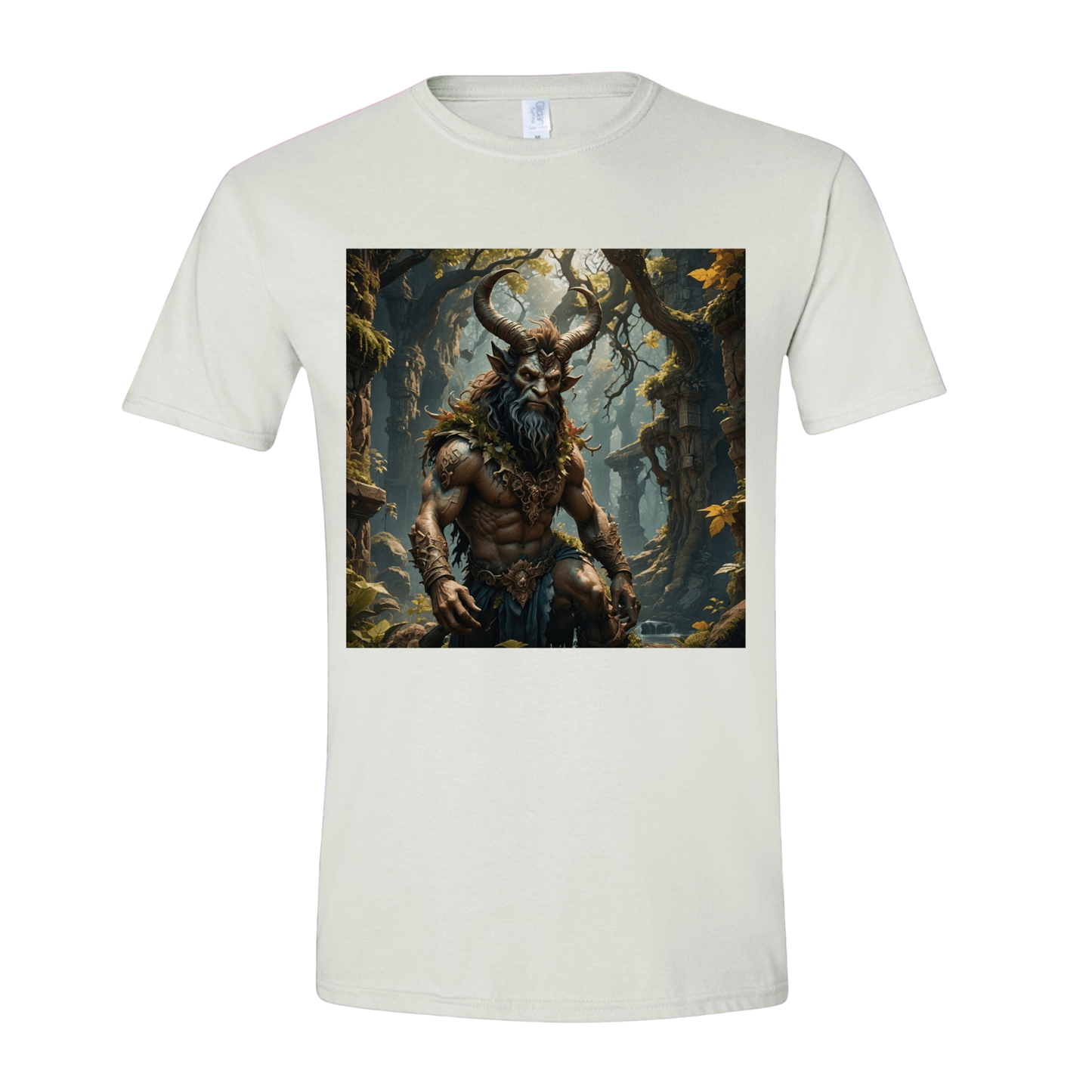 T-Shirt White / L The True Goat T-Shirt The True Goat T-Shirt