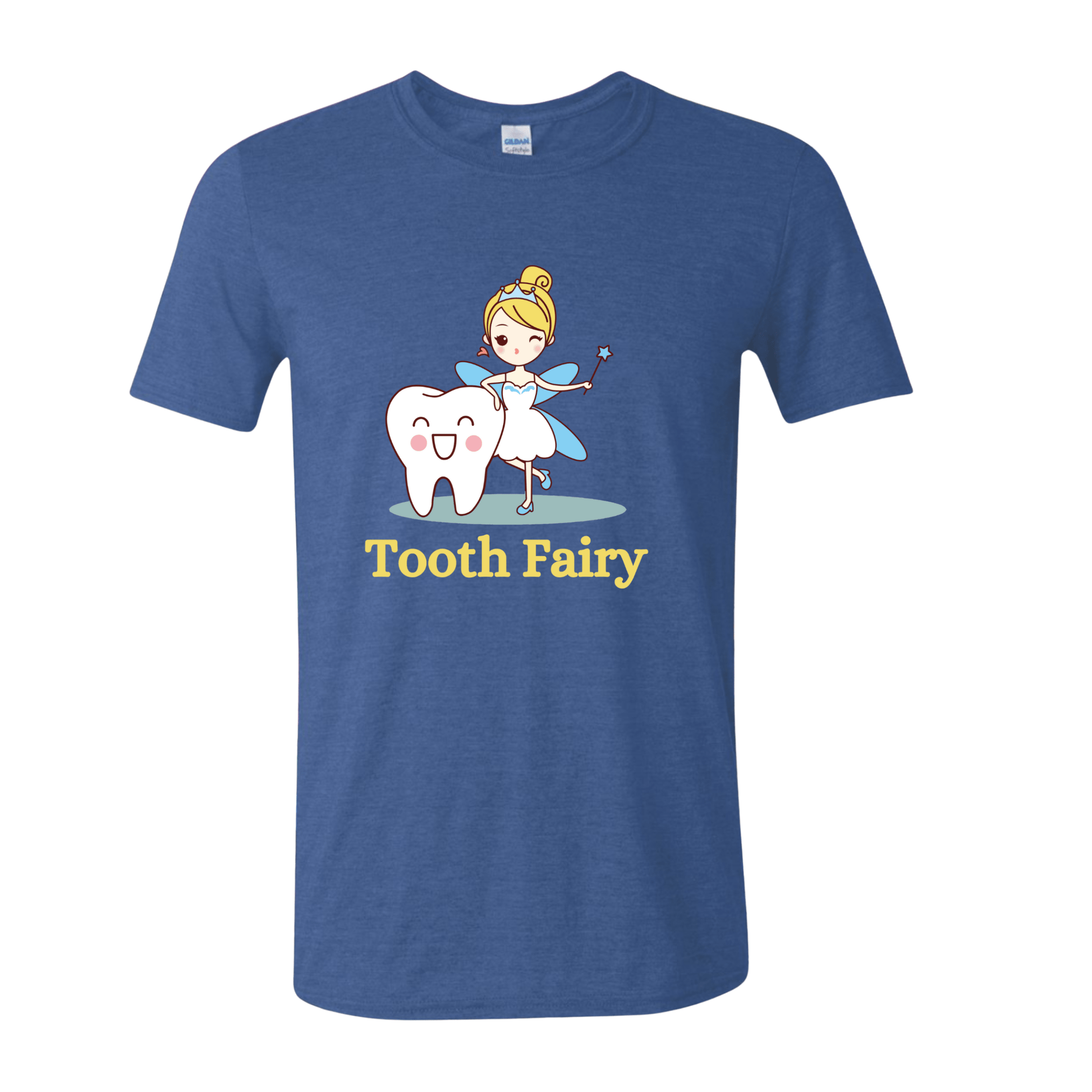 T-Shirt Tooth Fairy T-Shirt Tooth Fairy T-Shirt