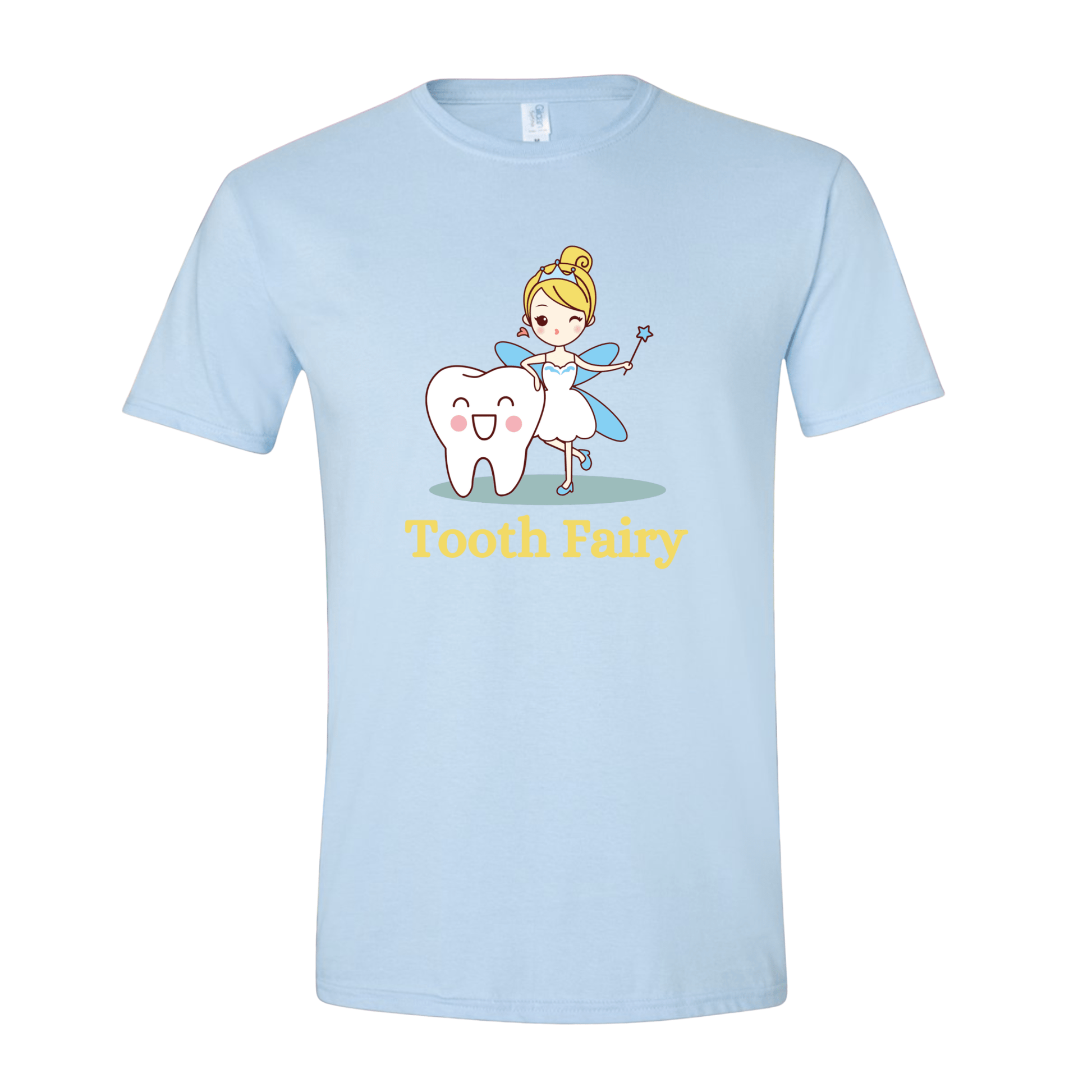 T-Shirt Tooth Fairy T-Shirt Tooth Fairy T-Shirt