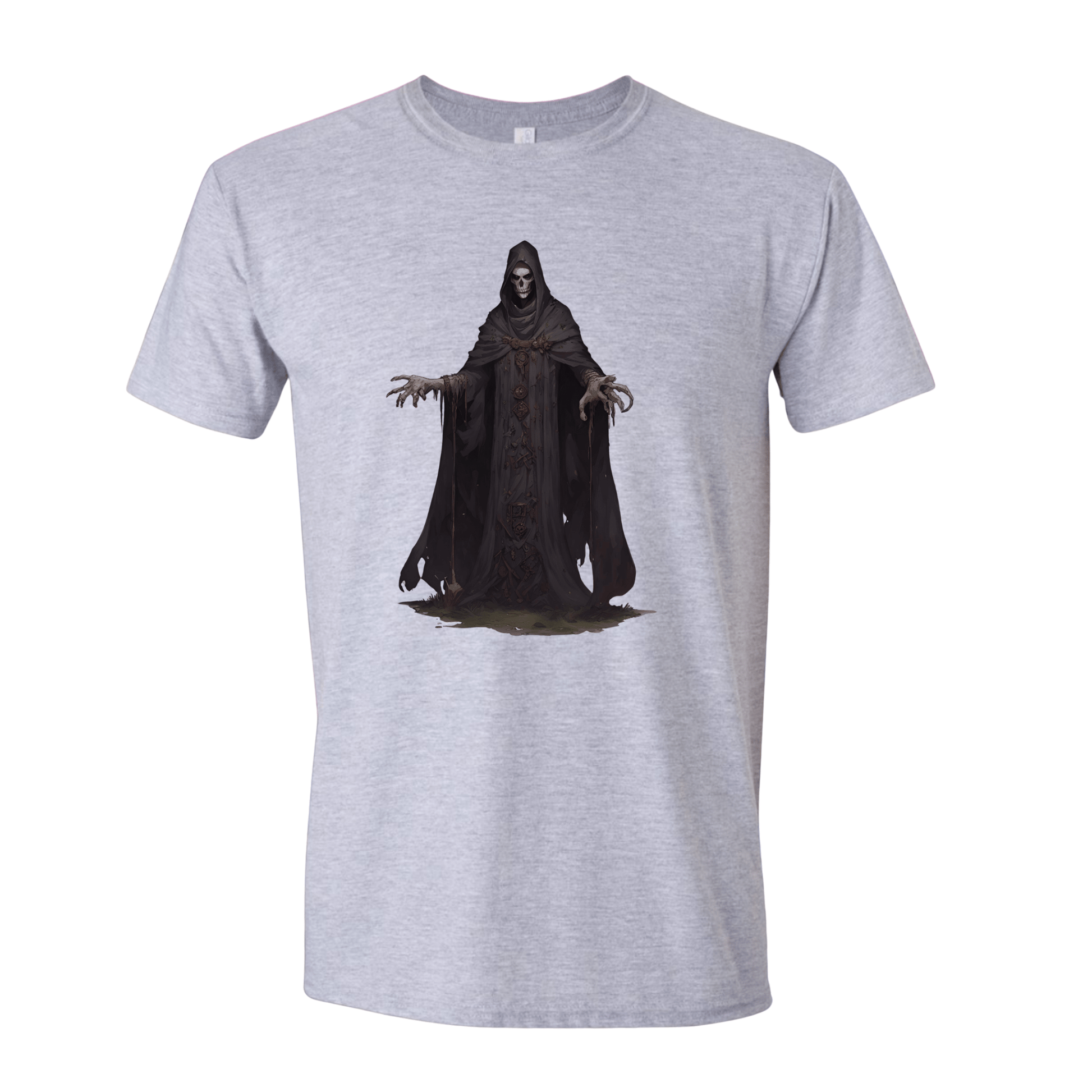 T-Shirt Sport Grey / S Twisted by Death T-Shirt Twisted by Death T-Shirt