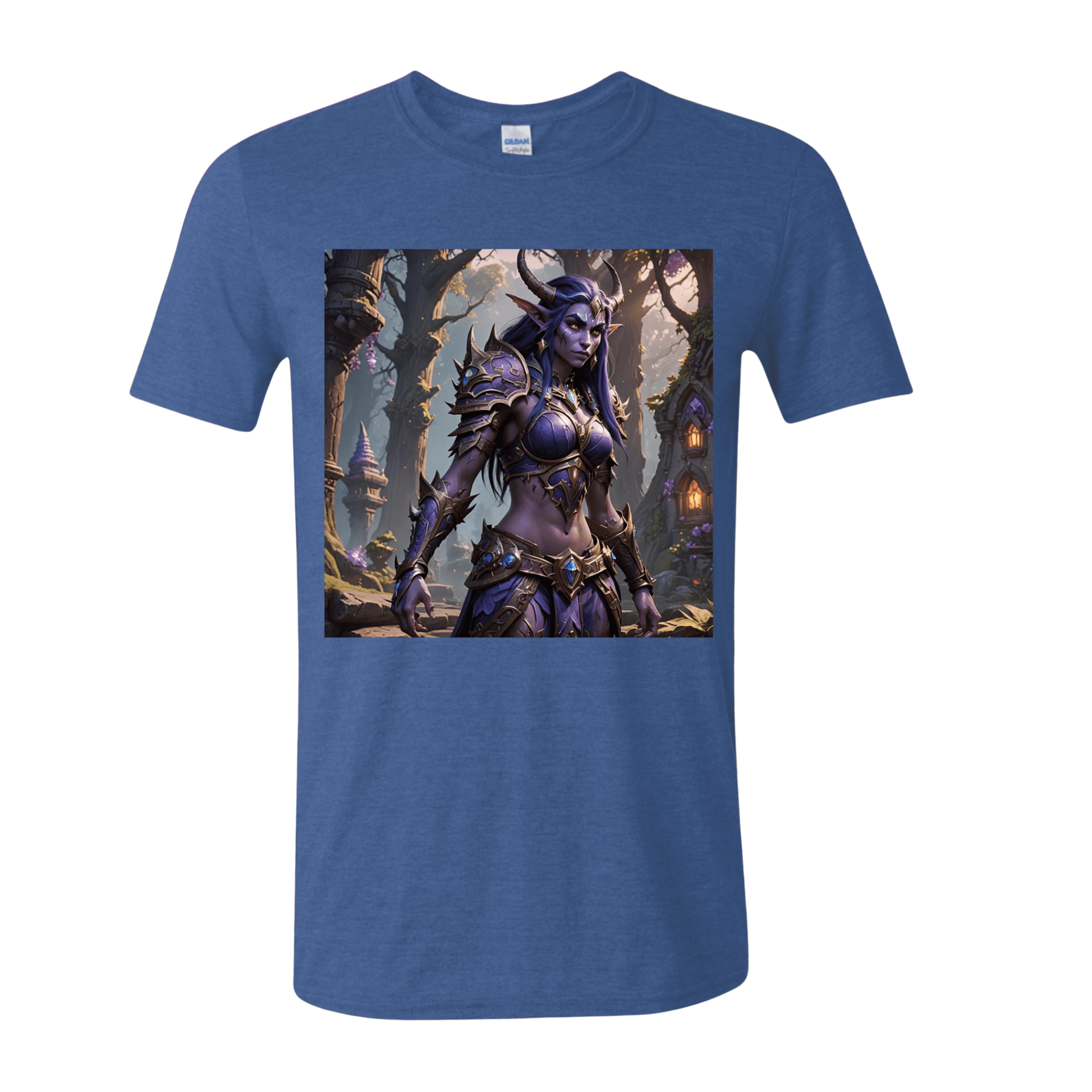 T-Shirt Violet Vengeance T-Shirt Violet Vengeance T-Shirt